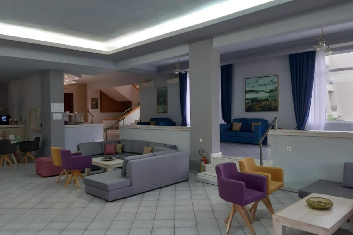 AETHRIA HOTEL - LIMENAS