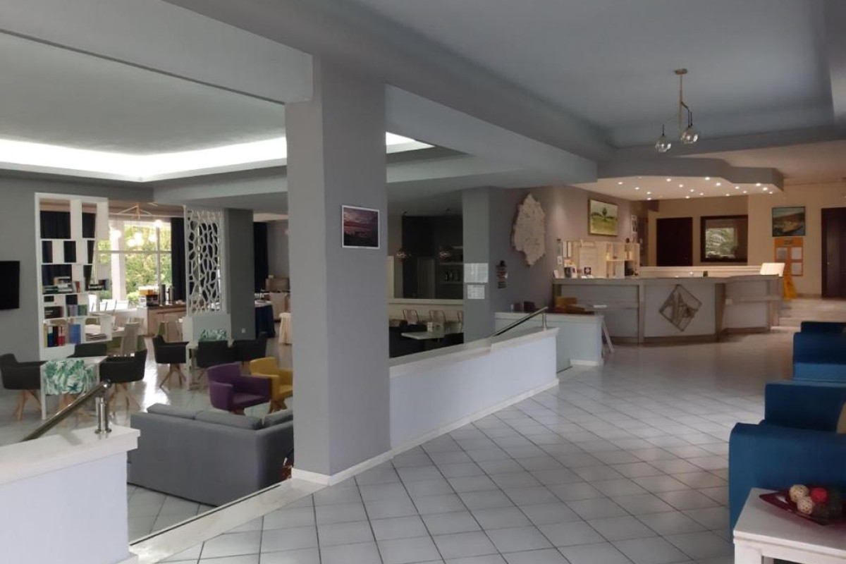 AETHRIA HOTEL - LIMENAS