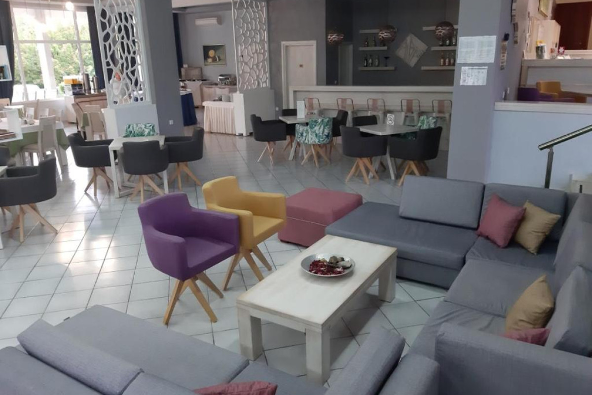 AETHRIA HOTEL - LIMENAS