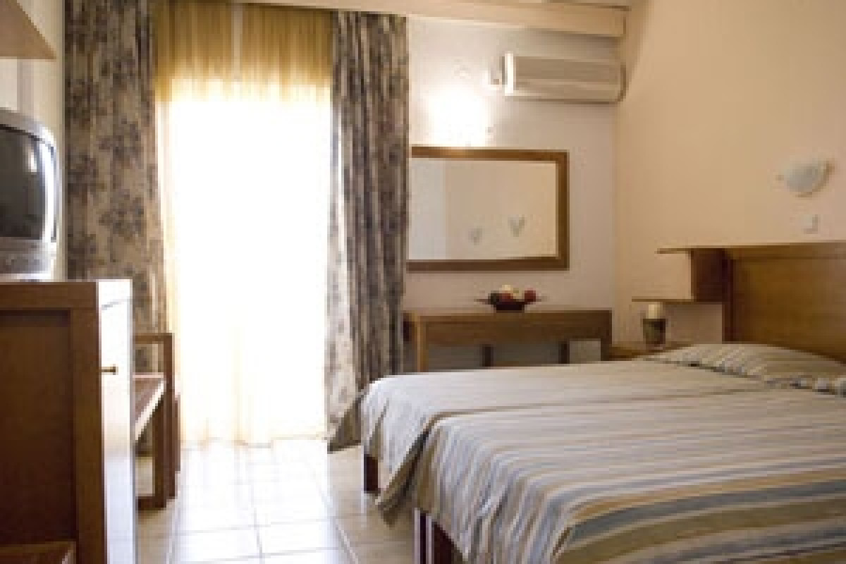 AETHRIA HOTEL - LIMENAS