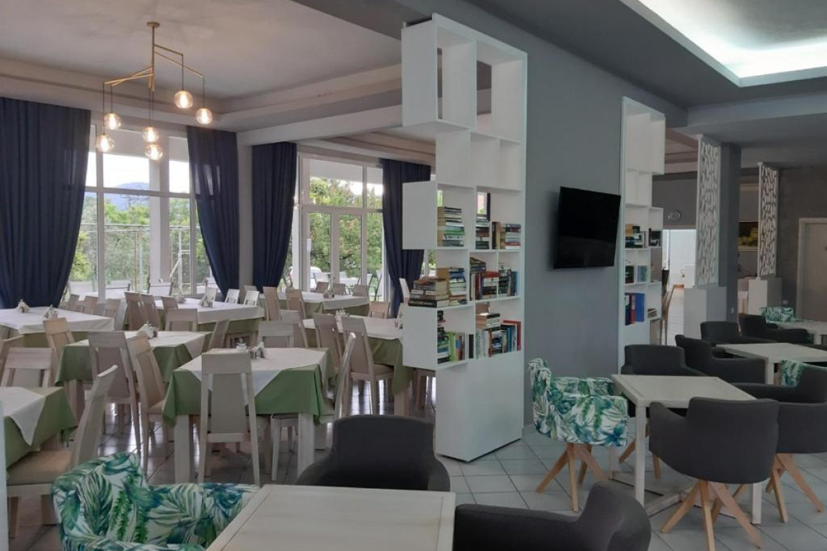 AETHRIA HOTEL - LIMENAS