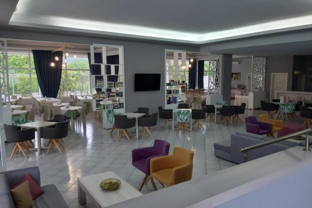 AETHRIA HOTEL - LIMENAS
