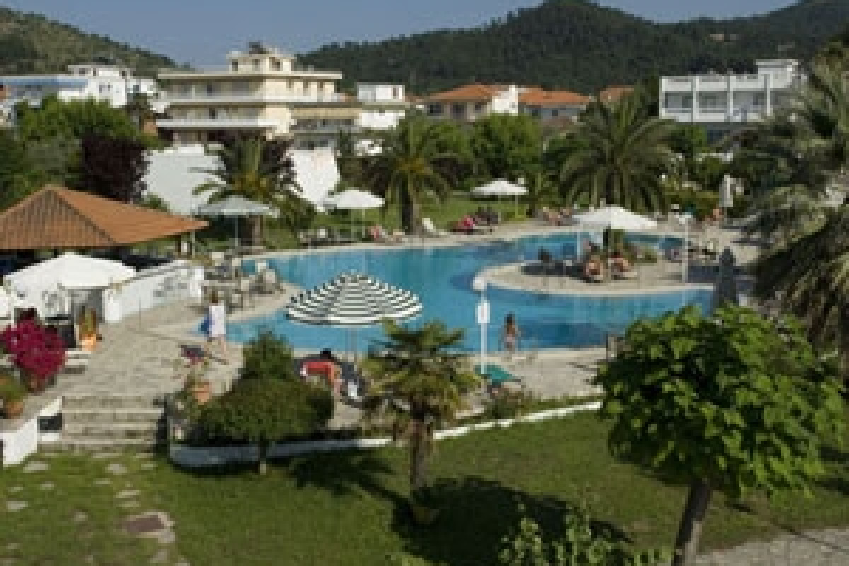 AETHRIA HOTEL - LIMENAS
