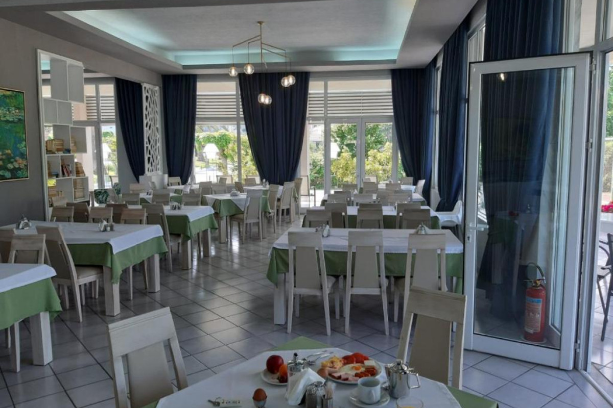 AETHRIA HOTEL - LIMENAS