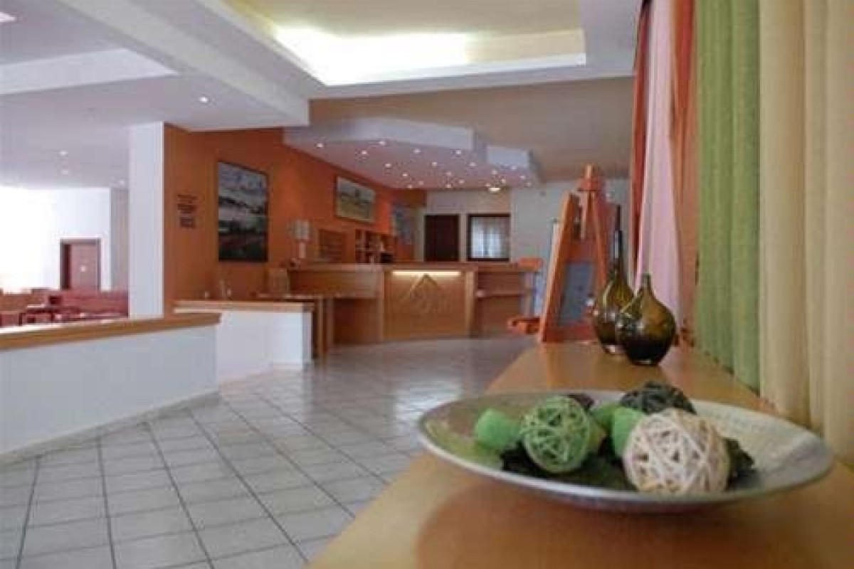 AETHRIA HOTEL - LIMENAS