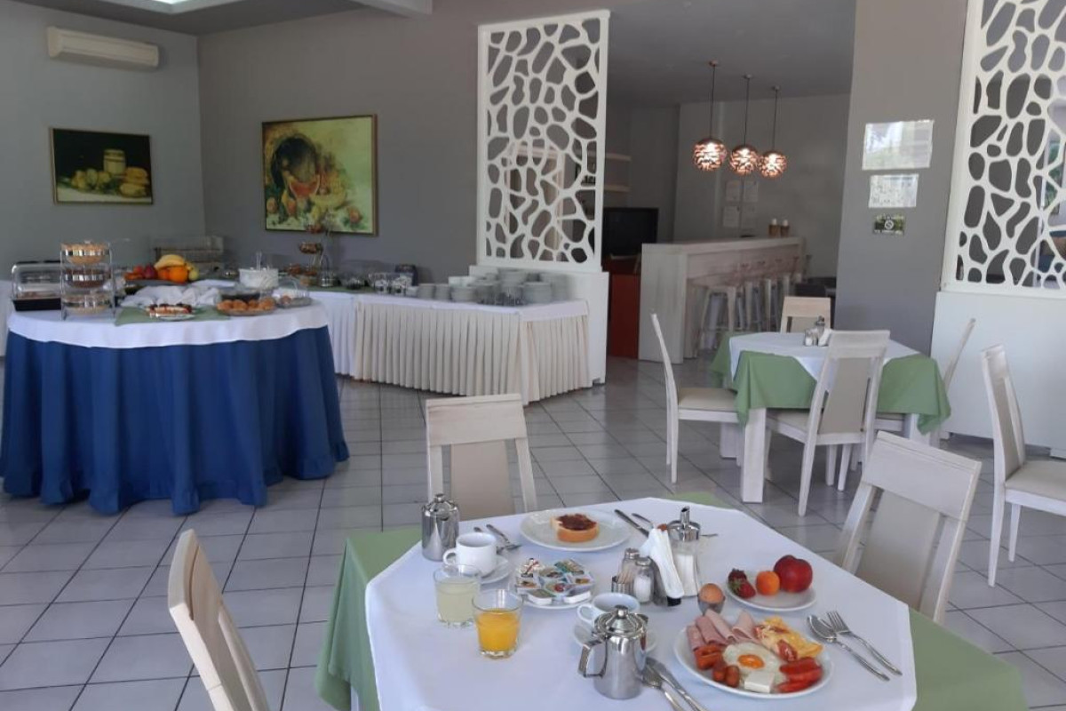 AETHRIA HOTEL - LIMENAS
