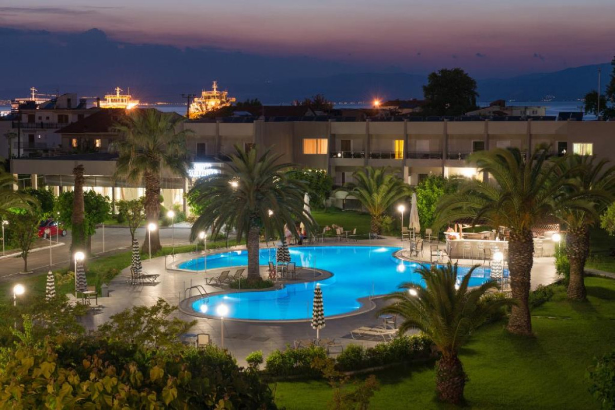 AETHRIA HOTEL - LIMENAS