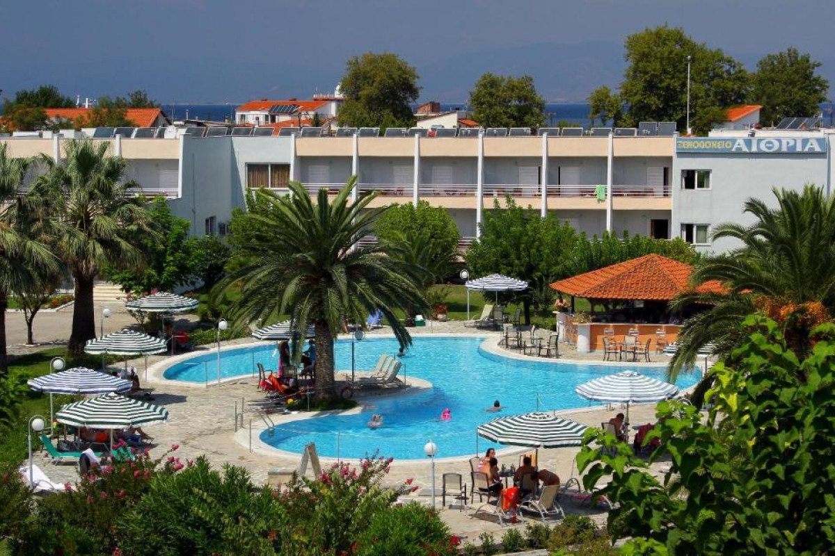 AETHRIA HOTEL - LIMENAS