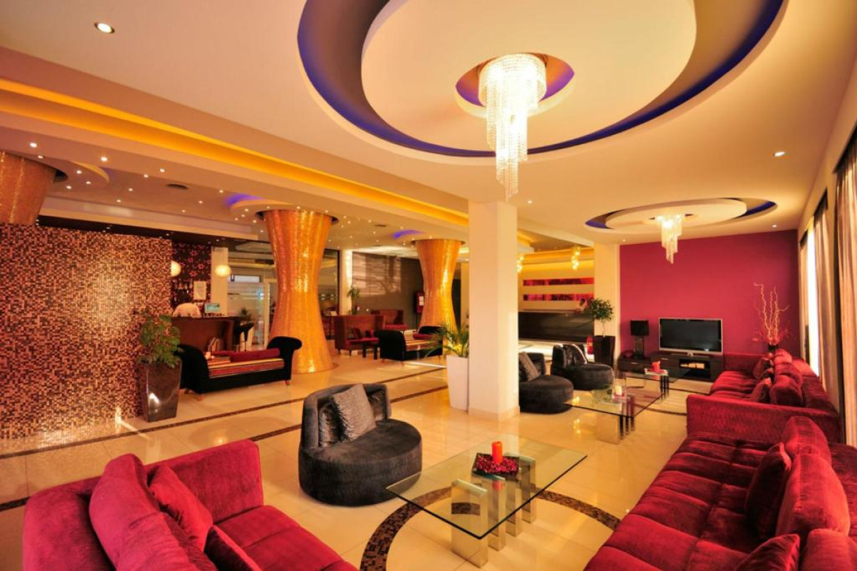 AFANDOU BAY RESORT SUITES