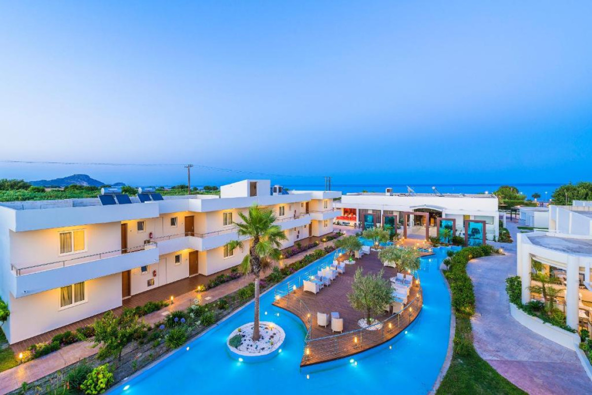 AFANDOU BAY RESORT SUITES