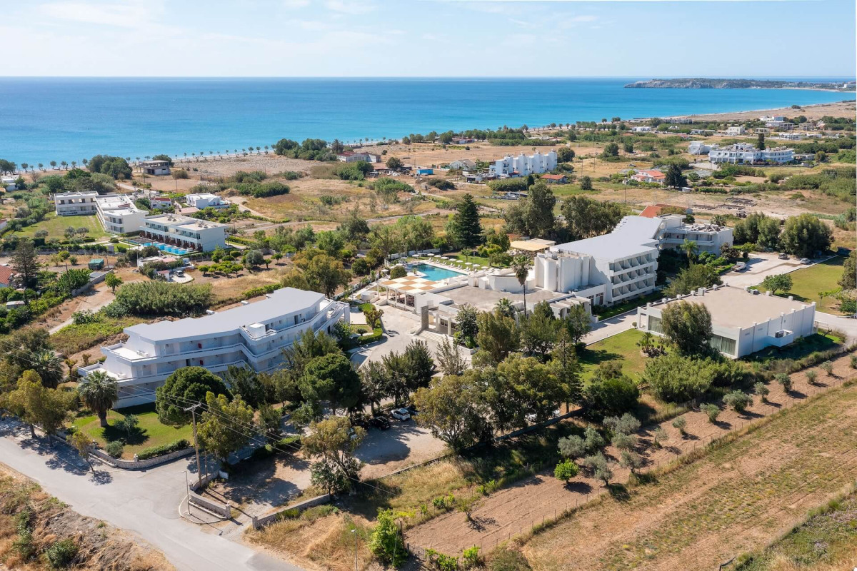 Afandou Bay Village