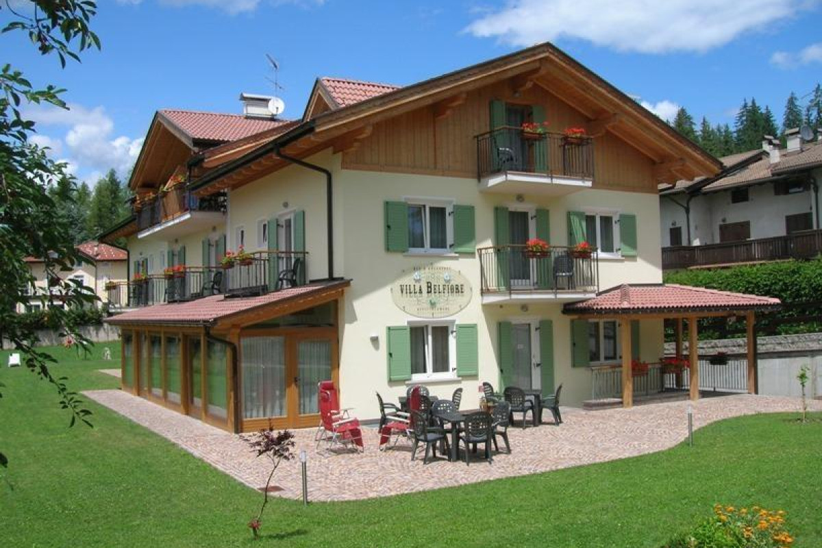 Affittacamere Villa Belfiore