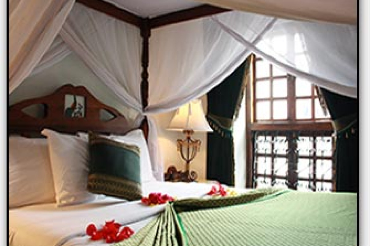 Africa House Hotel