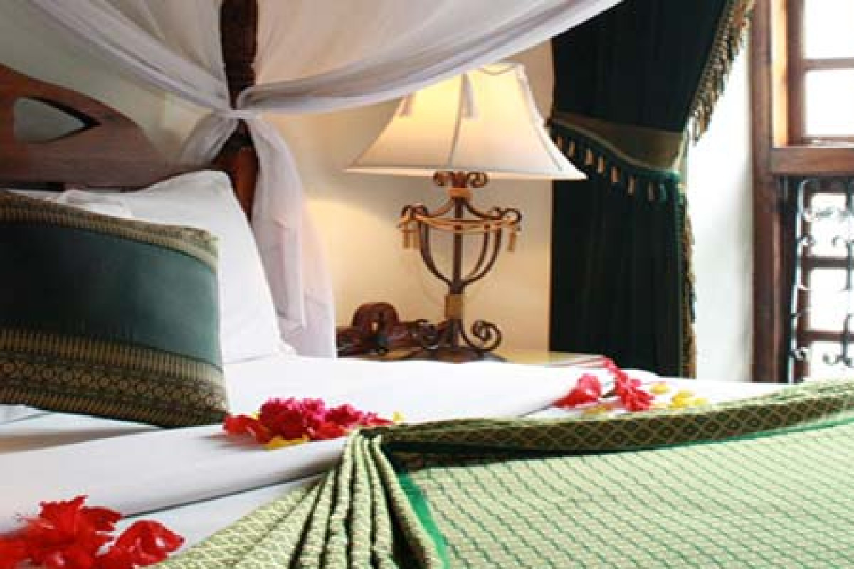 Africa House Hotel