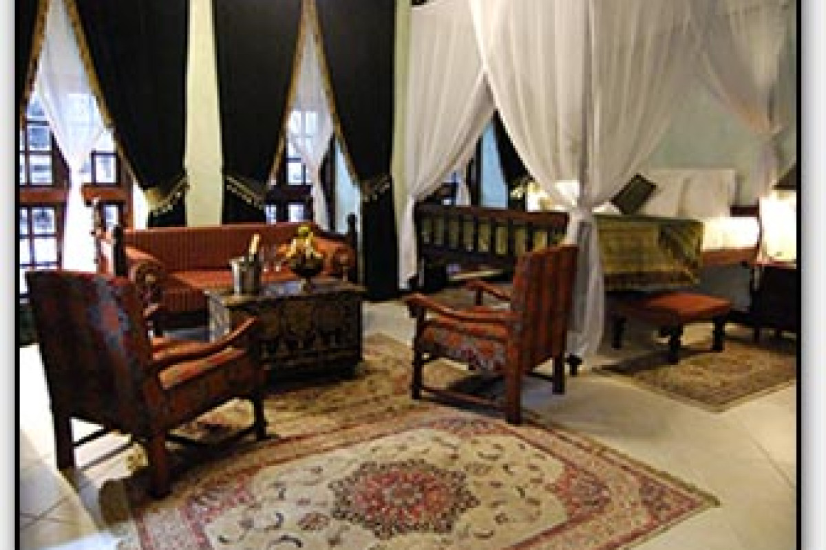 Africa House Hotel