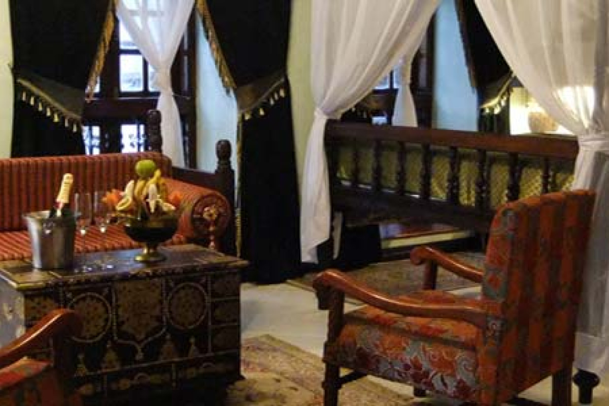 Africa House Hotel