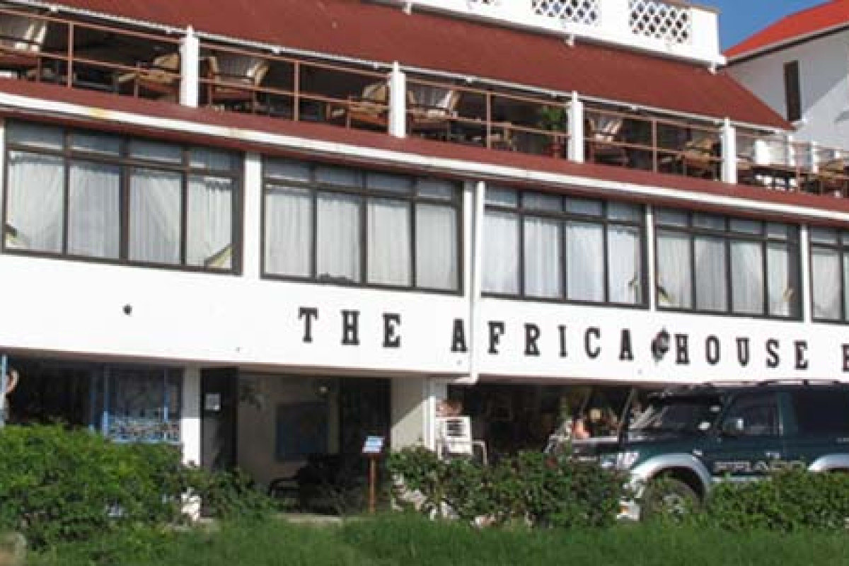 Africa House Hotel