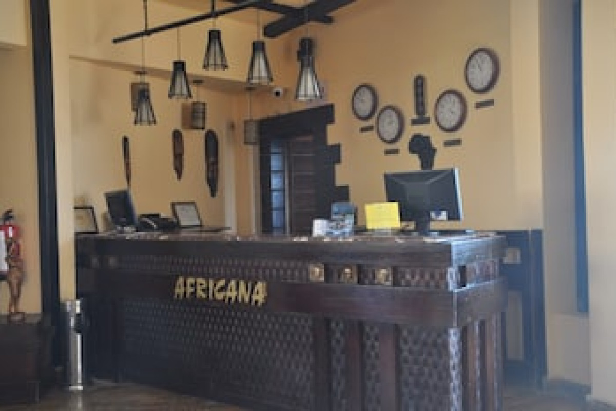 AFRICANA