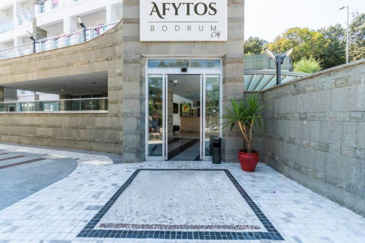 AFYTOS BODRUM CITY