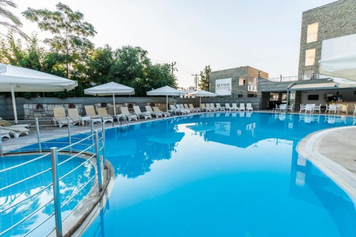 AFYTOS BODRUM CITY
