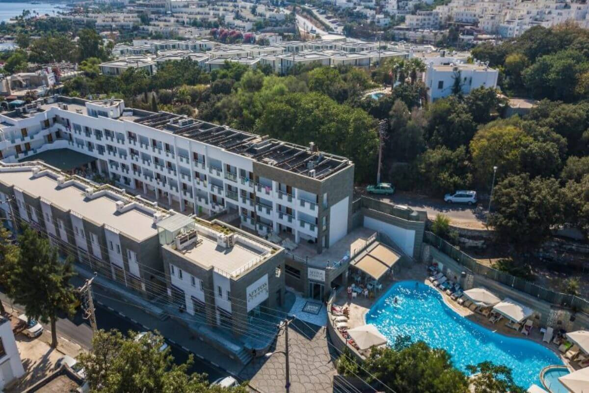 AFYTOS BODRUM CITY