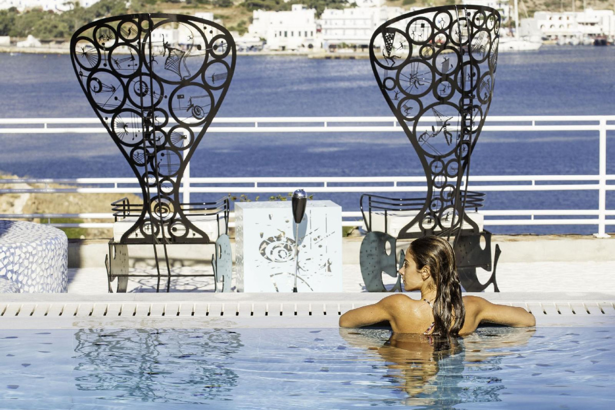 Agalia Luxury Suites