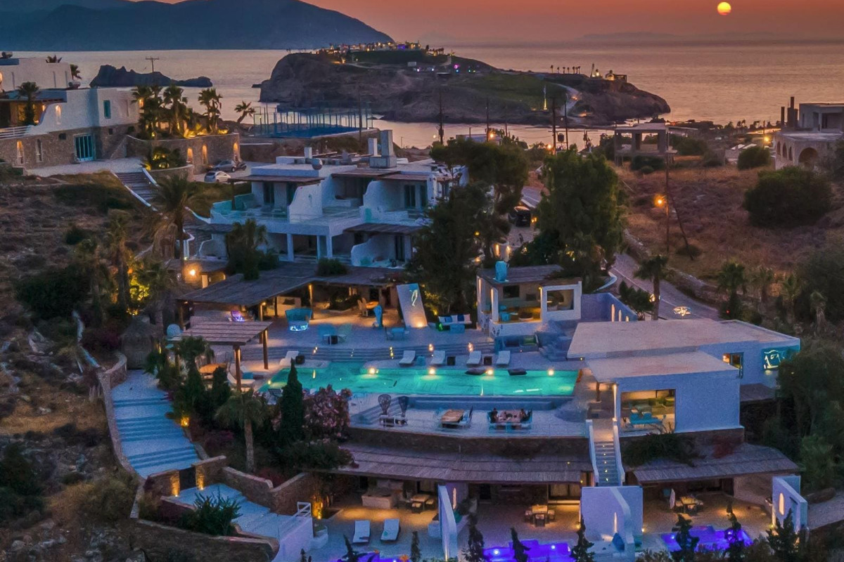 Agalia Luxury Suites