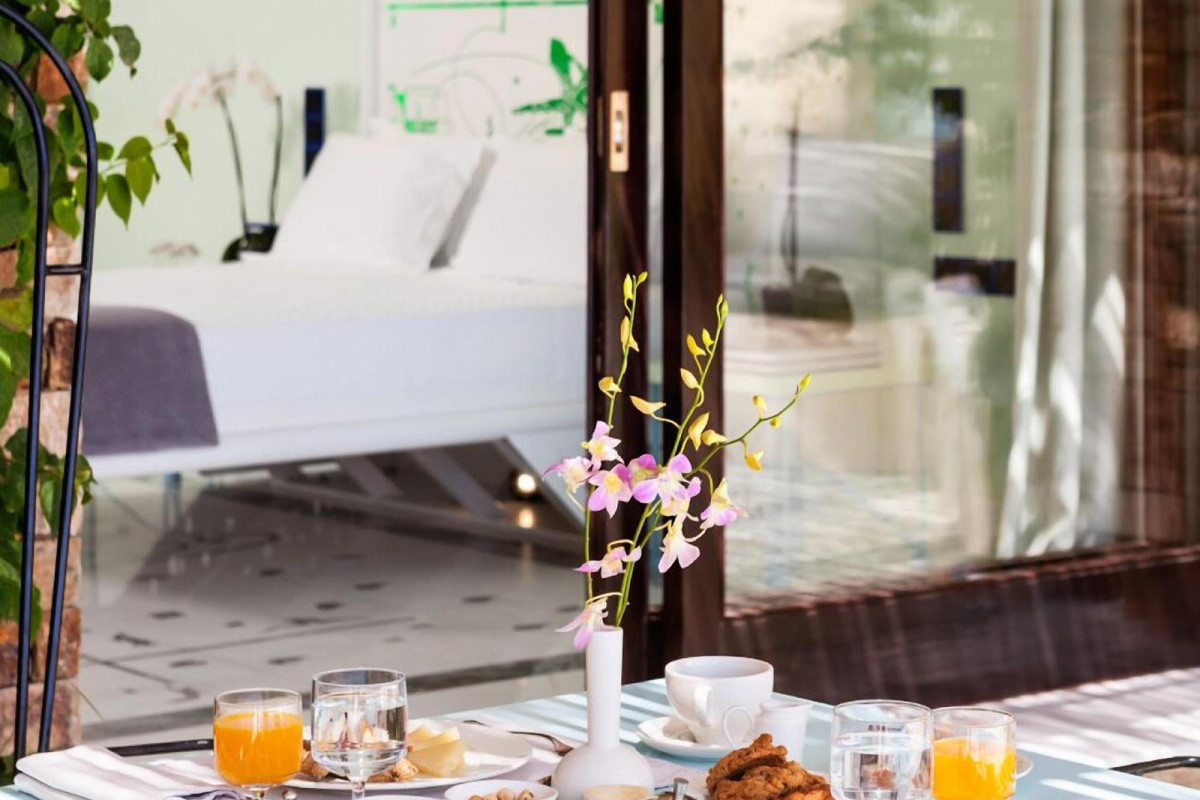 Agalia Luxury Suites
