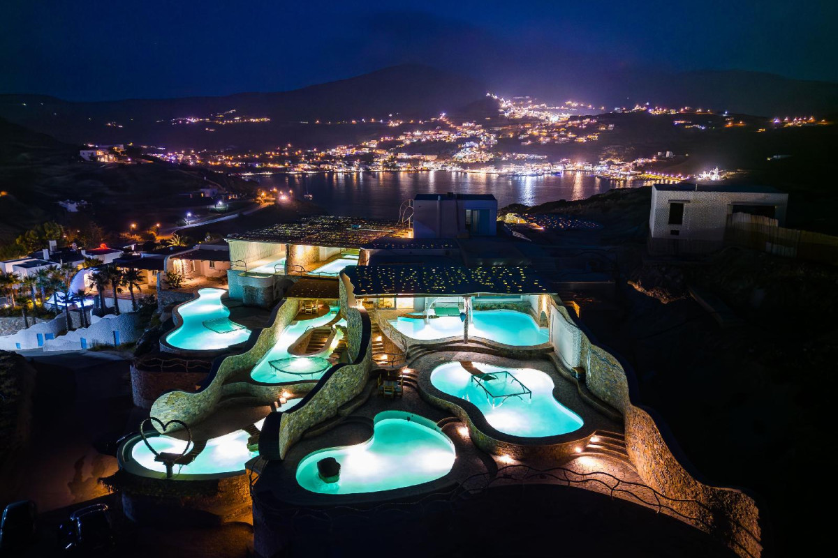 Agalia Luxury Suites