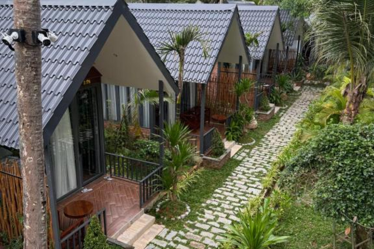 Agarwood Garden Resort Phu Quoc