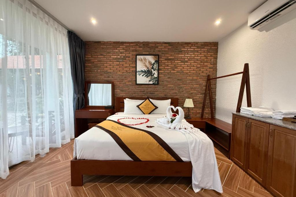 Agarwood Garden Resort Phu Quoc