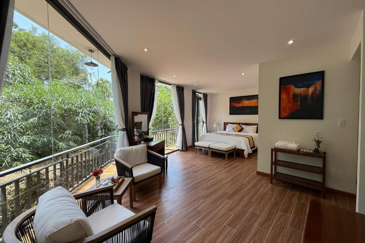 Agarwood Garden Resort Phu Quoc