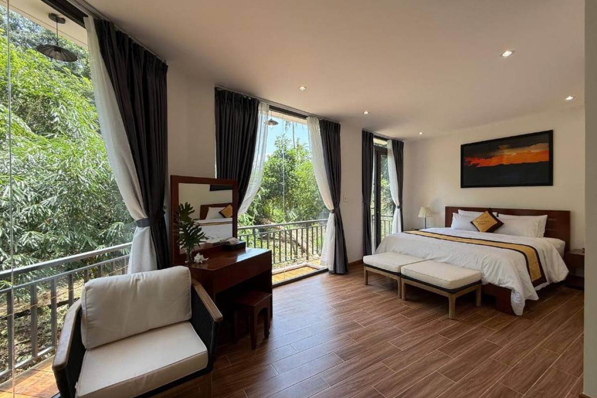 Agarwood Garden Resort Phu Quoc