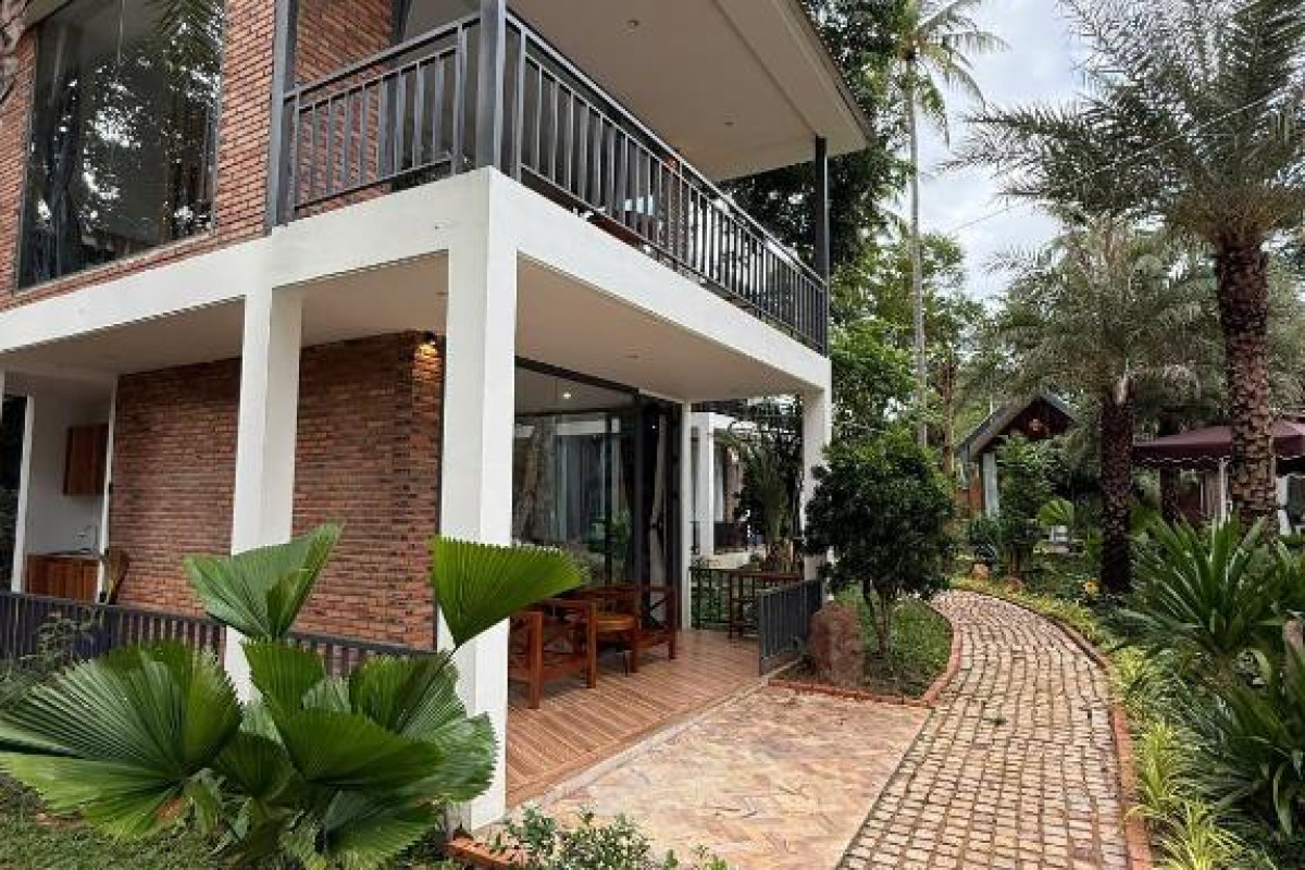 Agarwood Garden Resort Phu Quoc
