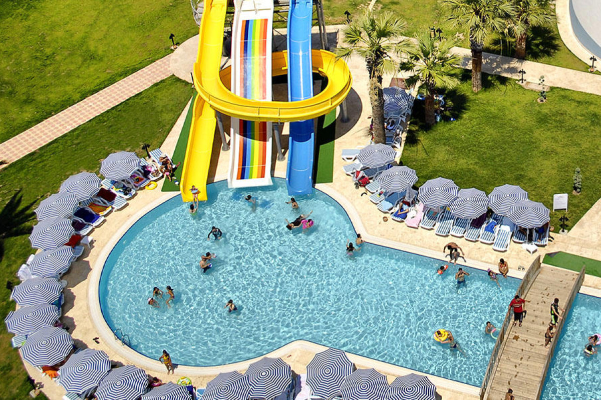 Agaya Didim Resort (ex. Prive Didim)
