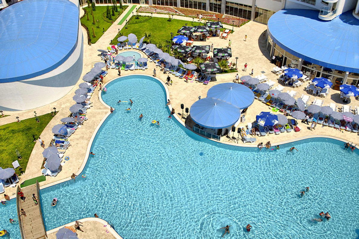 Agaya Didim Resort (ex. Prive Didim)