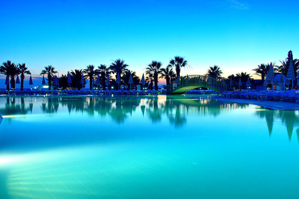 Agaya Didim Resort (ex. Prive Didim)