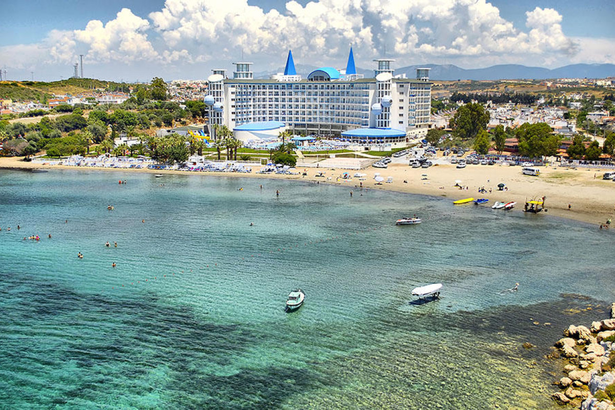Agaya Didim Resort (ex. Prive Didim)
