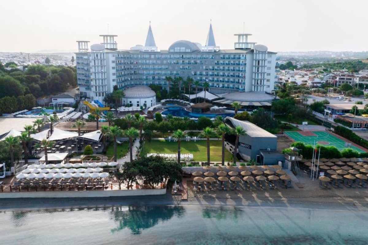 Agaya Didim Resort Hotel