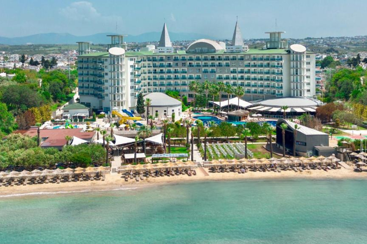 Agaya Didim Resort Hotel