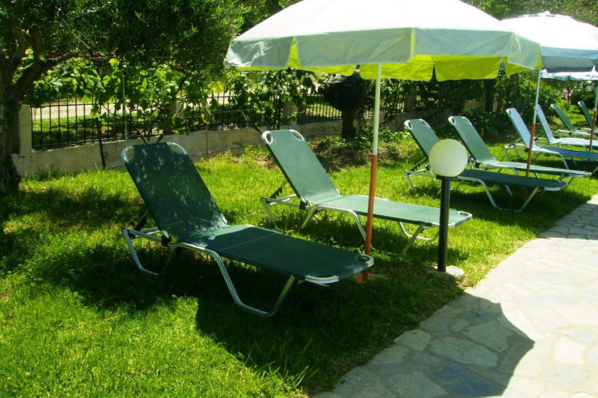AGGELOS FAMILY HOTEL