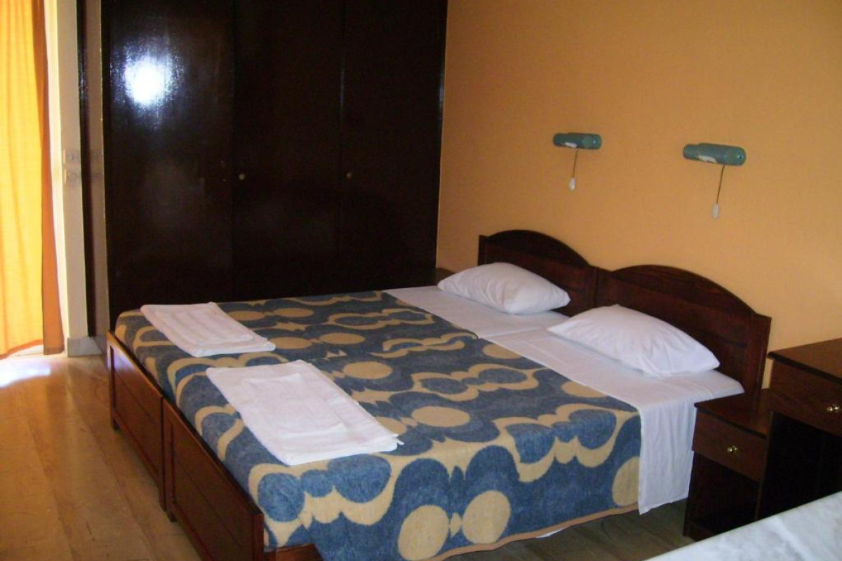AGGELOS FAMILY HOTEL