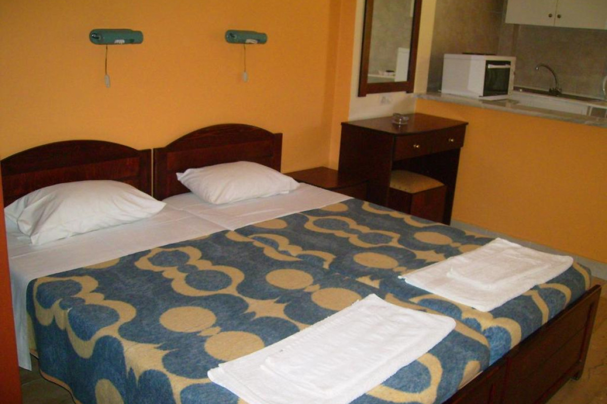 AGGELOS FAMILY HOTEL