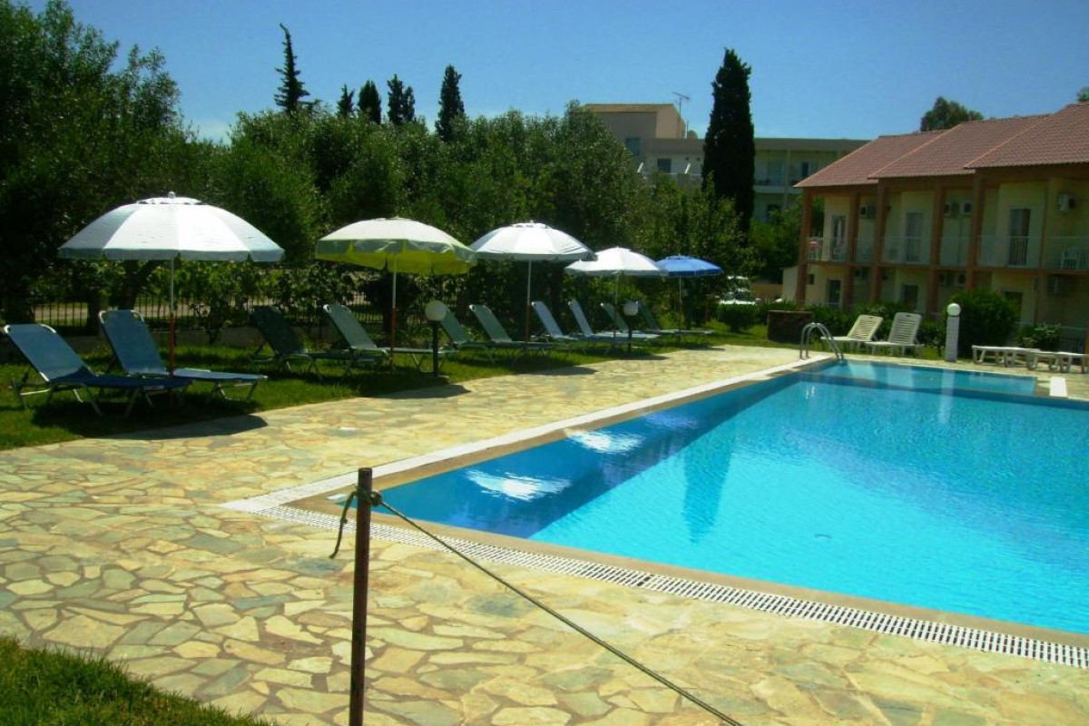 AGGELOS FAMILY HOTEL