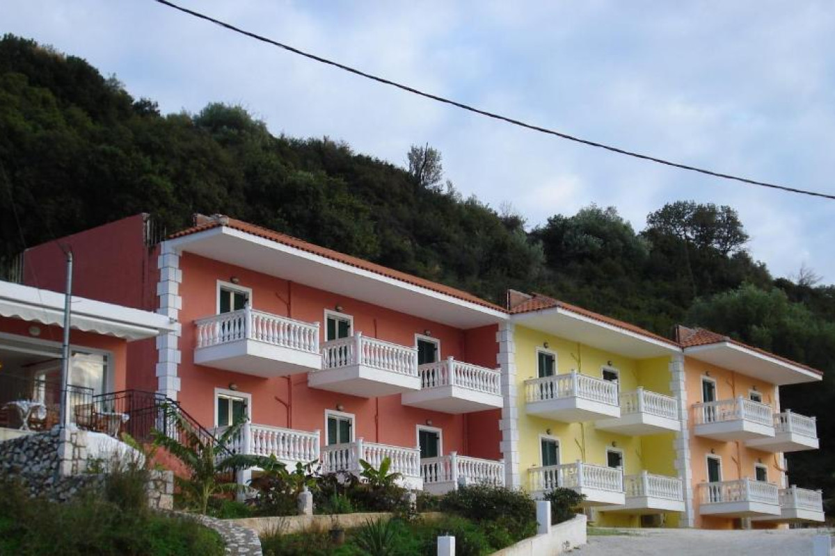 Agios Gerasimos Studios