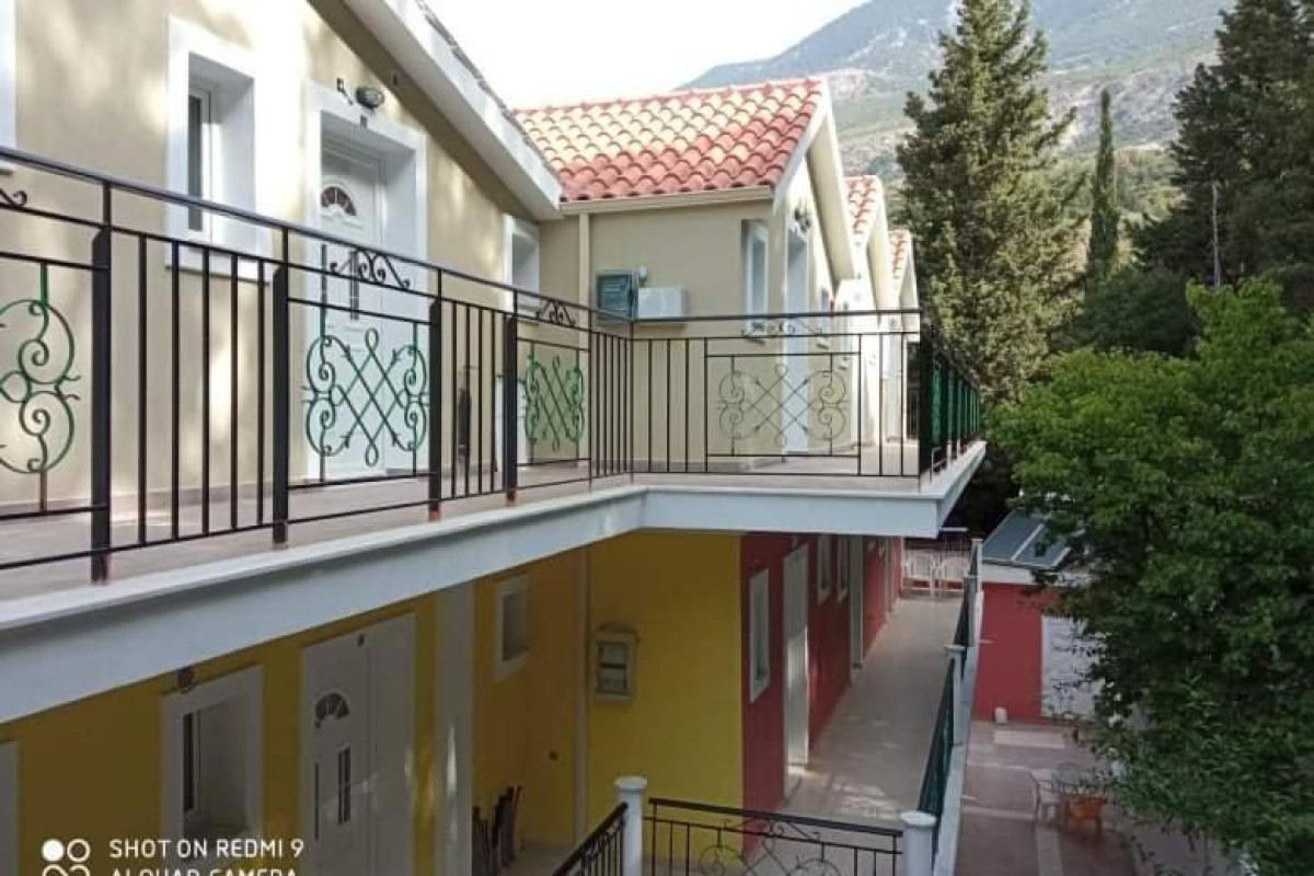Agios Gerasimos Studios