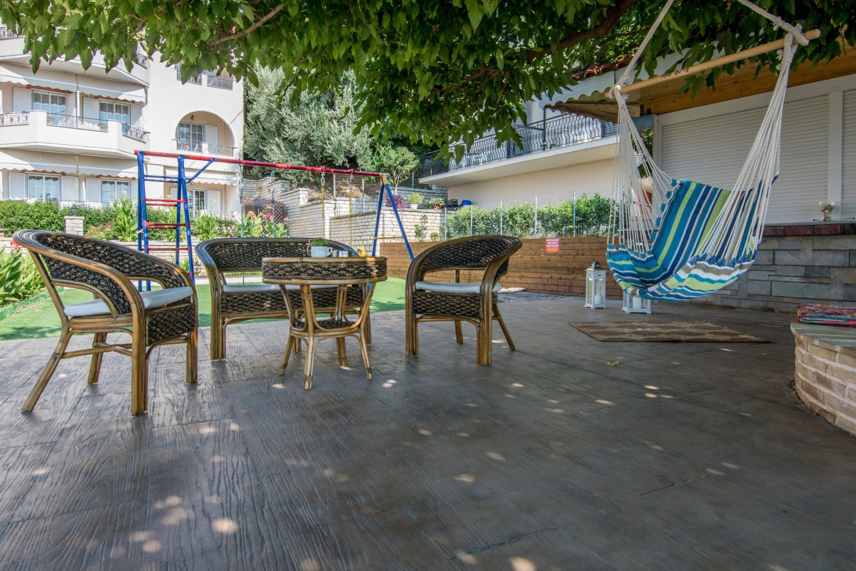 Agios Thomas Hotel