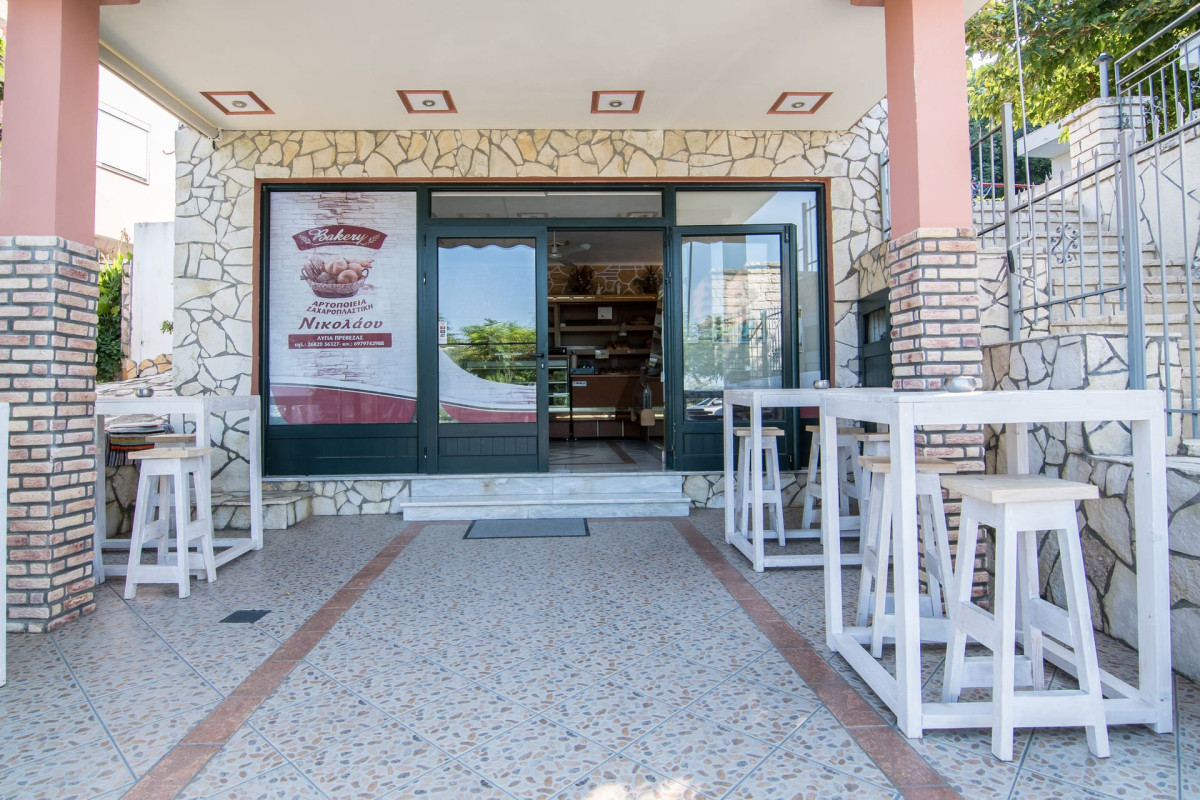 Agios Thomas Hotel