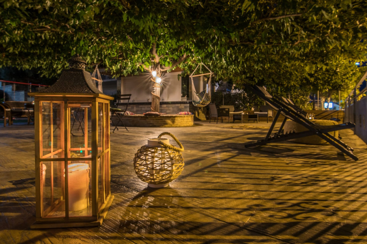 Agios Thomas Hotel