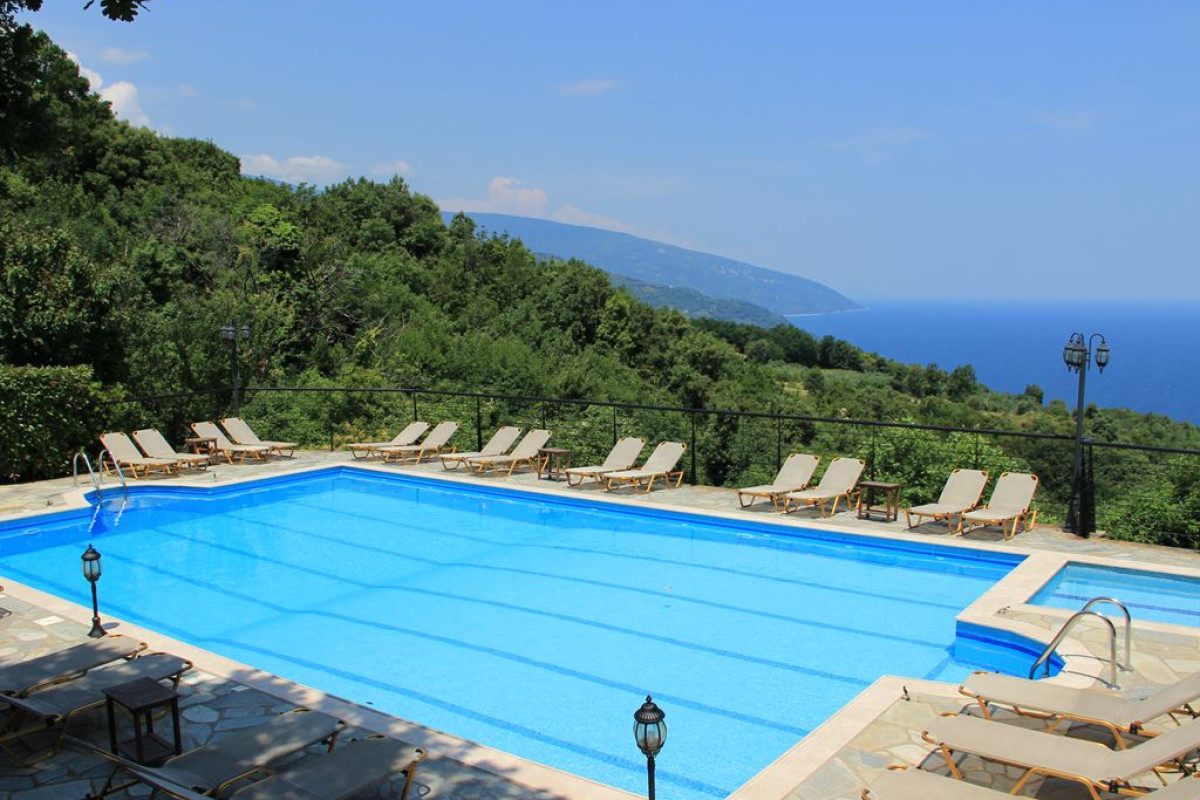 Aglaida Hotel and Apartments